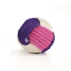 Balle sisal knitted catnip 7 cm