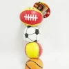 Balles douces set 4 pieces