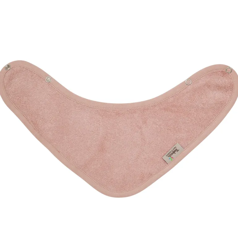 Bandana 36x20 cm Misty Rose