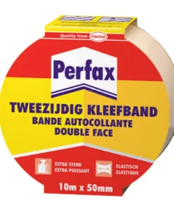 Bande autocollante double face 10 m x 50 mm