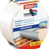 Bande double face tapis amovible 10 m x 50 mm