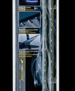 Bande led blanche 2 x 50 cm