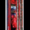 Bande led rouge 30 cm