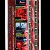 Bande led rouge 20 cm