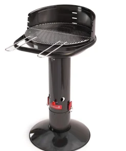 Barbecook BBQ Loewy 50 + 6kg charbon de bois + gants