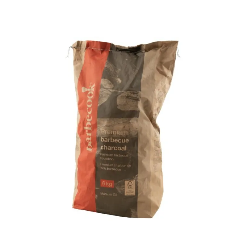 Barbecook BBQ Loewy 50 + 6kg charbon de bois + gants
