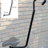 Barre de guidage pour vélo enfant