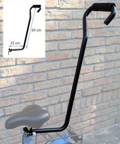 Barre de guidage pour vélo enfant