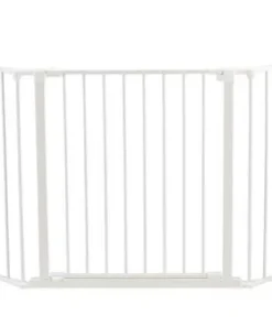 Barrrière multifonctionelle Olaf X Wide Blanc