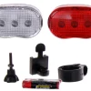 Basic set avant + arrière led