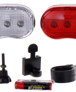 Basic set avant + arrière led