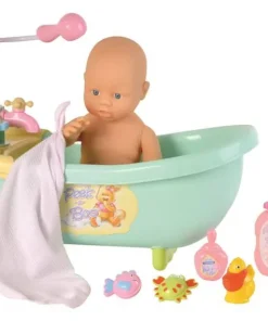 BATH FUN BABYDOLL 40CM