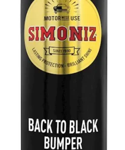 B2BL Réno pare-chocs noir 0,5 l