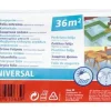 Bâche de protection pour grandes surfaces lors de travaux 20 m x 1800 mm