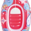Bestway Kiddie Raft 102x69cm - Canot gonflable - A partir de 3 ans