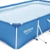 Bestway Steel Pro Frame Pool + pompe 400 x 211 x 81cm