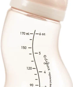 Biberon S anti-colique natural 170 ml Blossom
