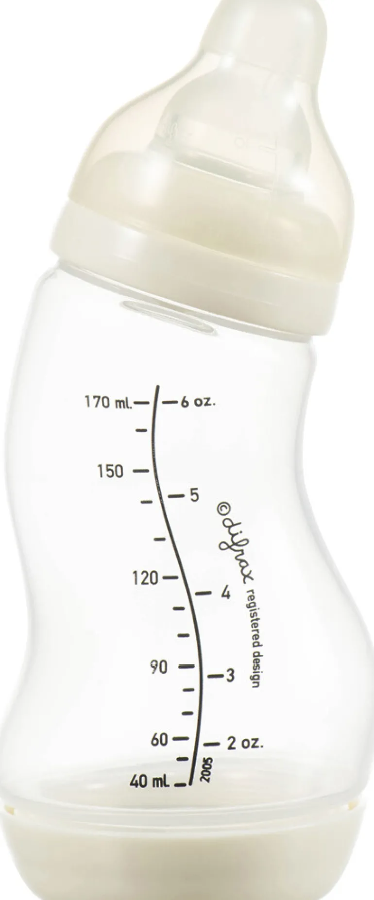 Biberon S anti-colique natural 170 ml Popcorn