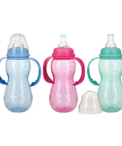 Biberon tétine - col standard - 320ml - 3m+
