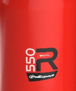 Bidon R550 rouge