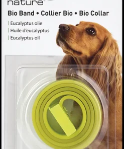 Bio Collier chien eucalyptus