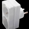 Biplitte 2 x 16 A