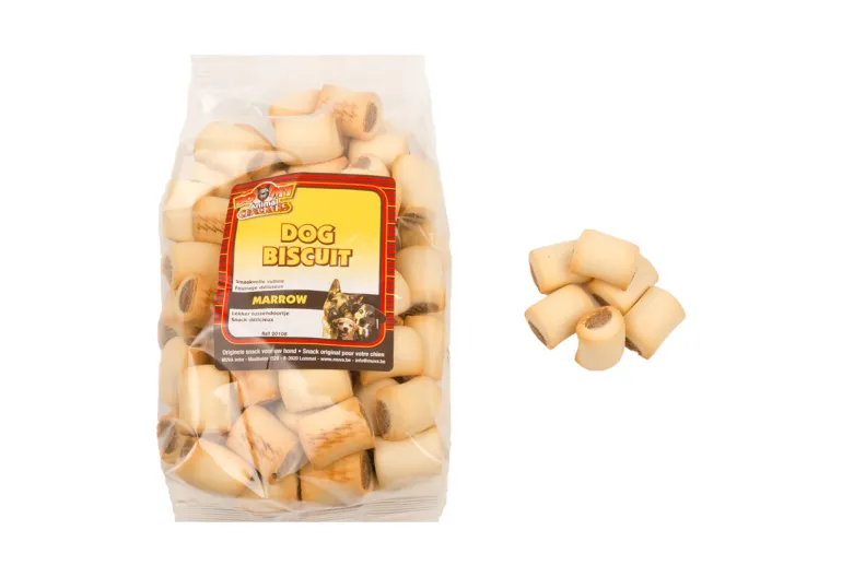 Bisc fourres moelle 550 gr