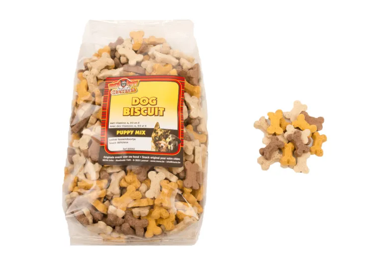 Biscuit puppy 550 gr