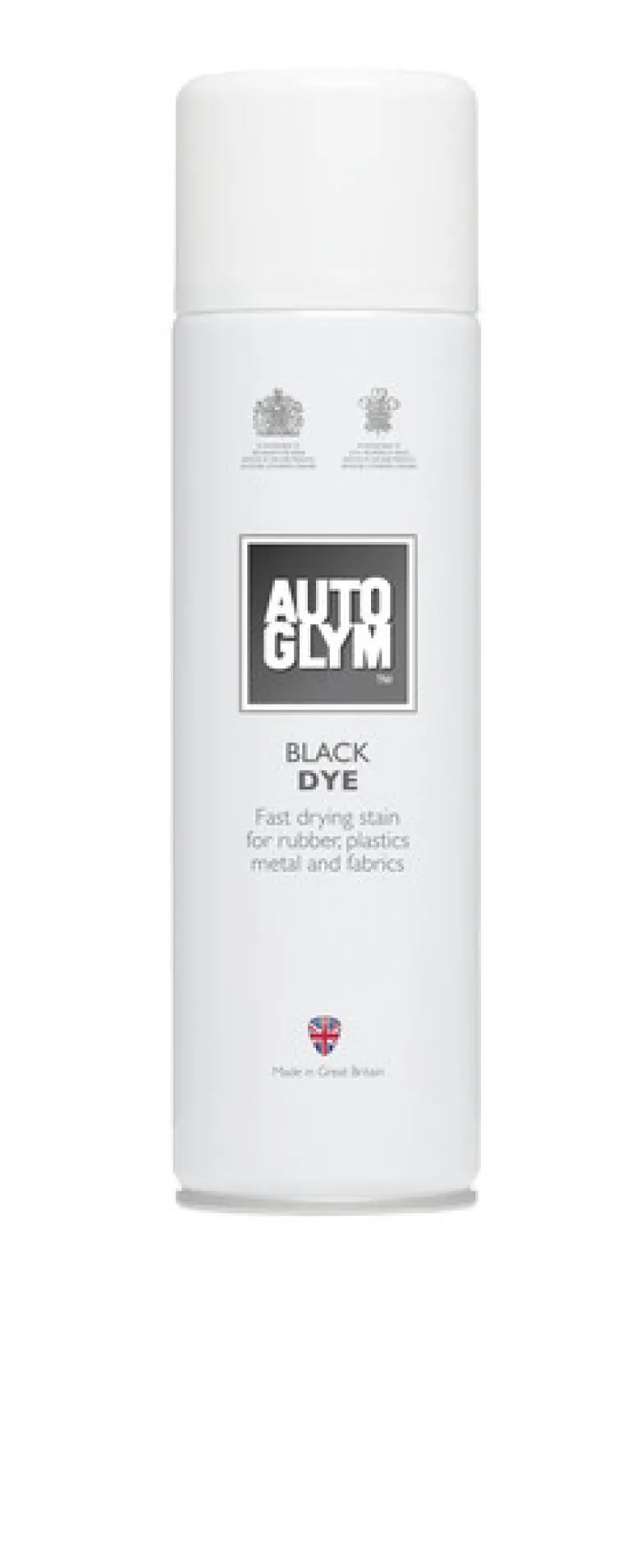 Black dye 450 ml
