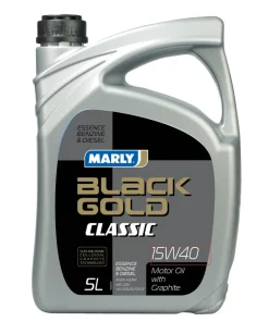 Black Gold - 15W40 - Classic - 5 l