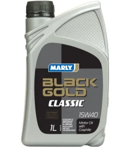 Black Gold - 15W40 - Classic - 1 l
