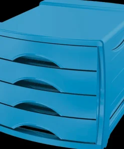 Bloc classement vivida bleu