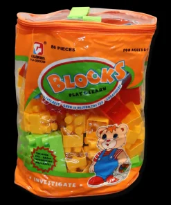 Blocs 86 pièces
