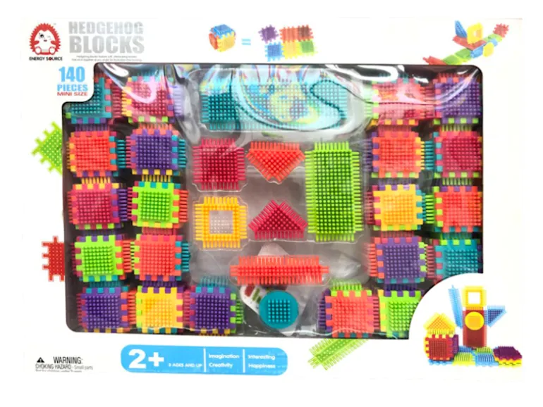 Blocs à picots 140 pièces
