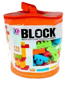 Blocs constuction 320 pièces