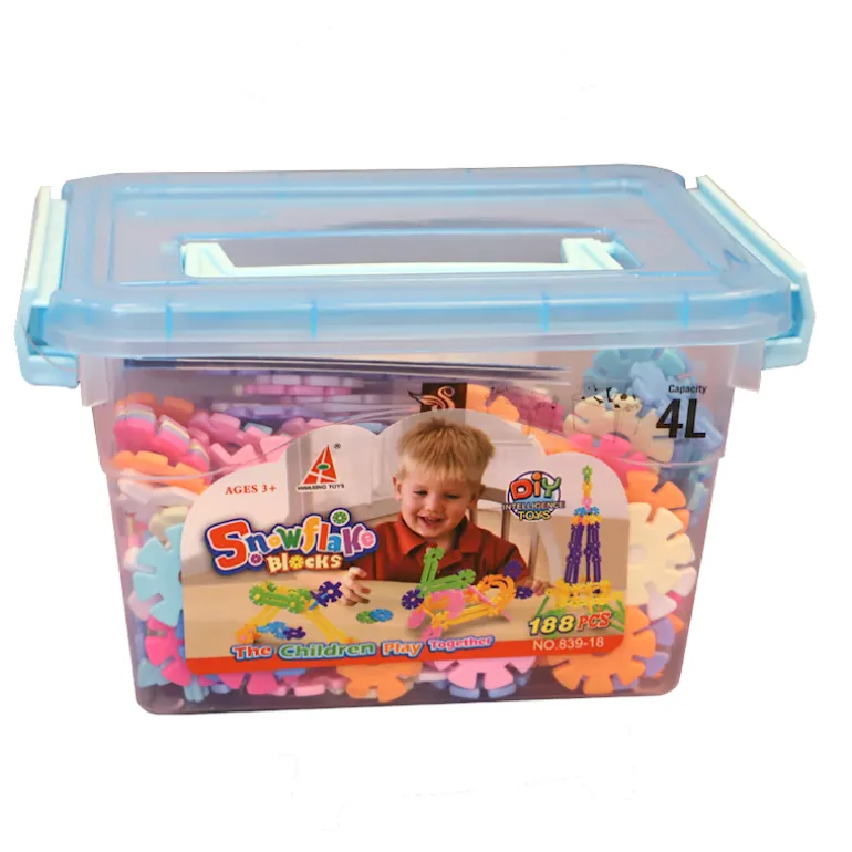 Blocs empilables