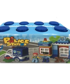 Blocs police son & lumière