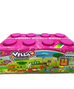 Blocs Villa son & lumière