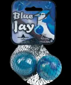 Blue jay billes 2 pièces