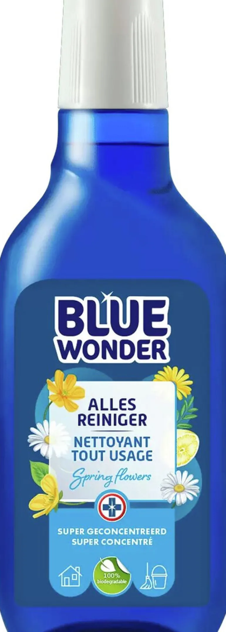 Blue Wonder Nettoyant Universel - 750ml