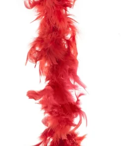 Boa 2 mètres 45gr - Rouge