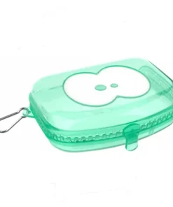 Boite à tartine Neon Vert