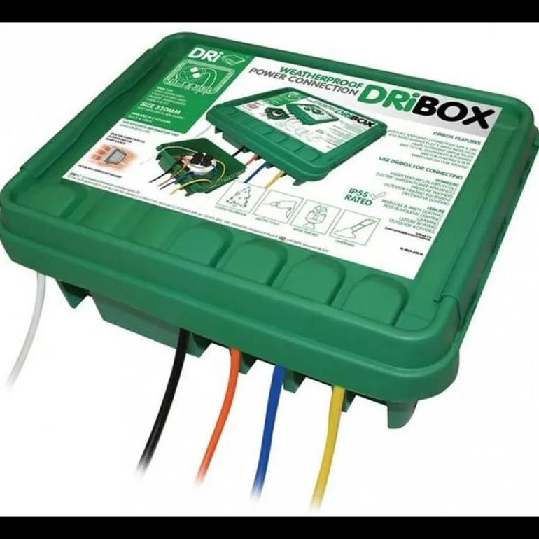 Boitier de distribution outdoor L 330x230x140 mm