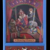 Boîte à bijoux musicale cirque