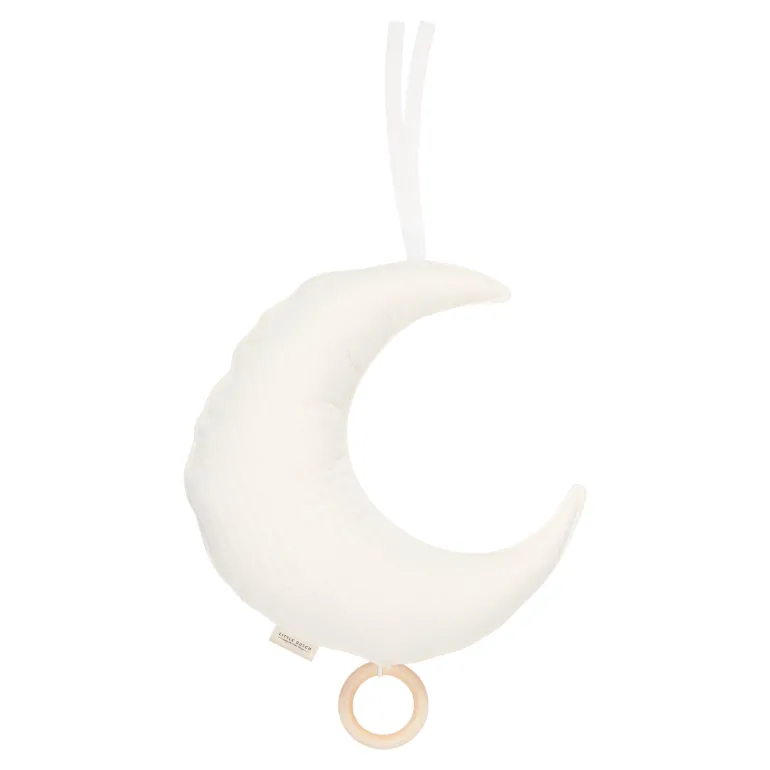 Boîte à musique de lune Pure Soft White