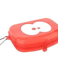 Boîte à tartine Neon Coral