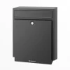 Boîte aux lettres B100 anthracite