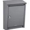 Boîte aux lettres B110 anthracite