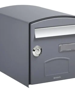 Boîte aux lettres B800 gris
