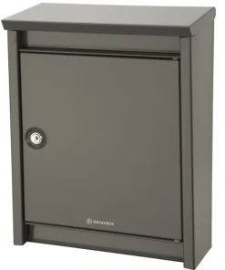 Boîte aux lettres B110 gris quartz